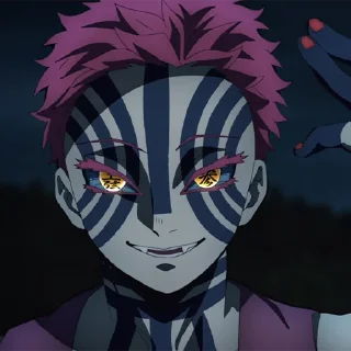 Sticker Akaza (@TodorokiShouto) - 11