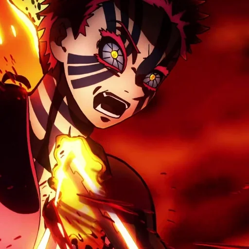 Стикер AkazaKimetsu :: @fStikBot - 11