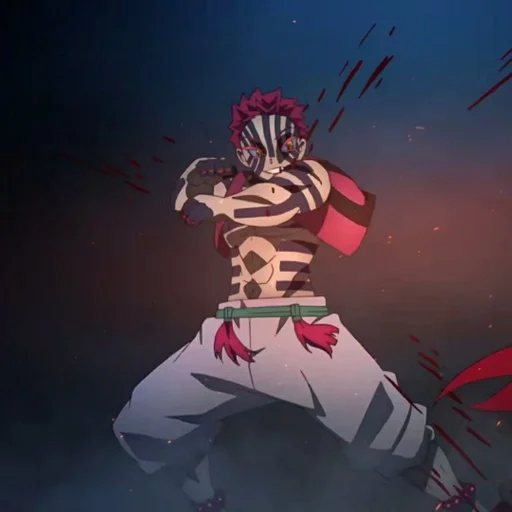 Стикер AkazaKimetsu :: @fStikBot - 8