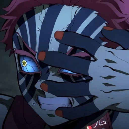 Стикер AkazaKimetsu :: @fStikBot - 5