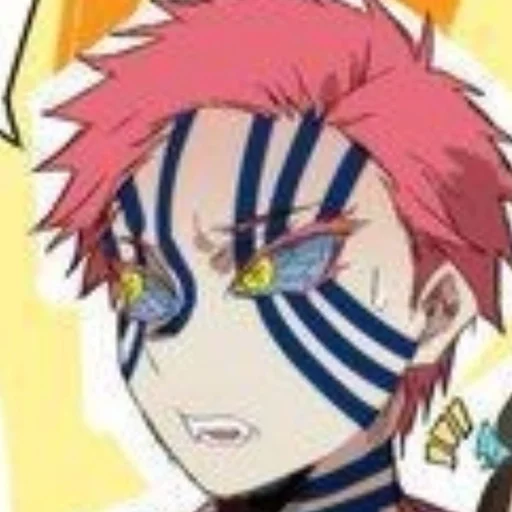 anime illustration text