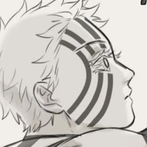 sketch line art illustration