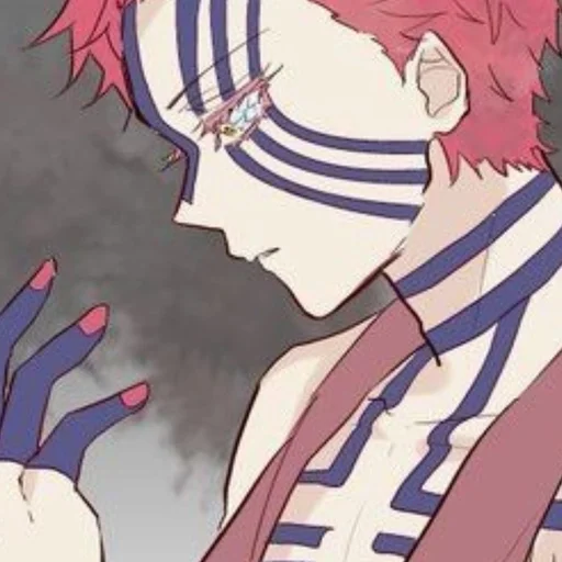 anime illustration animated cartoon