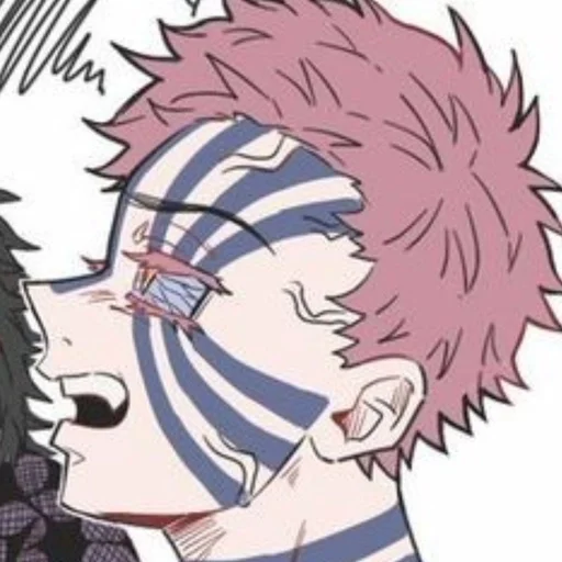 sketch illustration anime