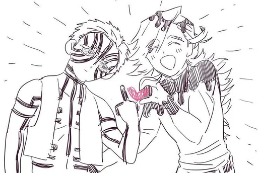 эскиз линейное искусство рисование