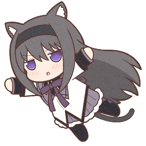 Sticker Akemi_Homura - 1