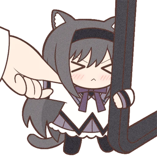 Sticker Akemi_Homura - 1