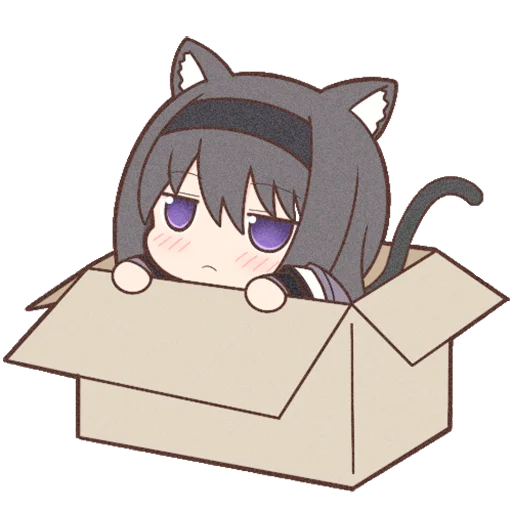 Sticker Akemi_Homura - 1