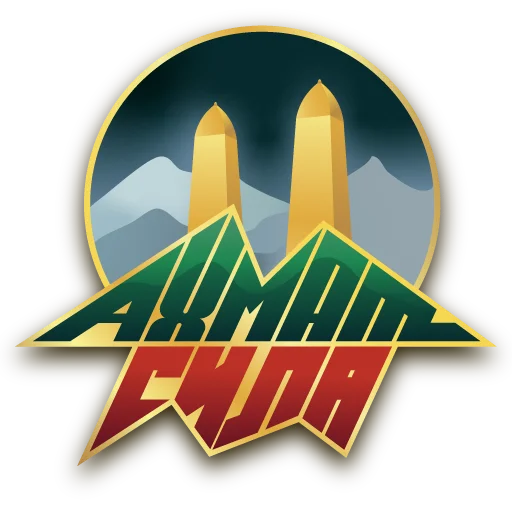 Akhmat_stickerpack - 