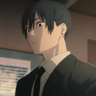 Стикер Aki 🗡 (@TodorokiShouto) - 6