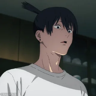 Стикер Aki 🗡 (@TodorokiShouto) - 11