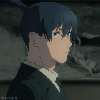 Стикер Aki 🗡 (@TodorokiShouto) - 8