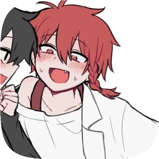 Sticker AkiMaenoZENO - 1