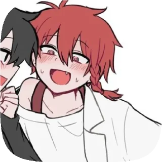 Sticker 𝆺𝅥 𝆭 .🫁 ⃞ ࣪ ˖ 𝘔𝘢𝘦𝘯𝘰 𝘈𝘬𝘪  ›༘  @shouvvi - 5