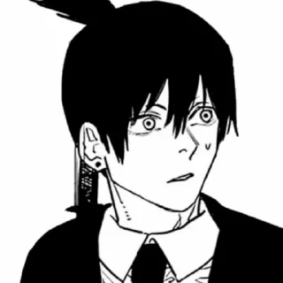 Стикер Aki - 2