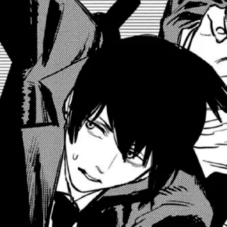 Стикер Aki - 10