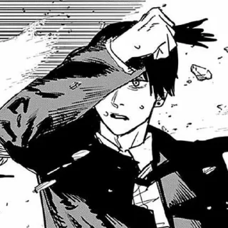 Стикер Aki - 4