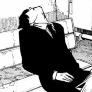 Стикер Aki - 7