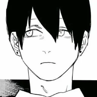 Стикер Aki - 9