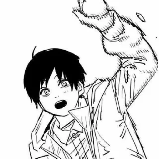 Стикер Aki - 5