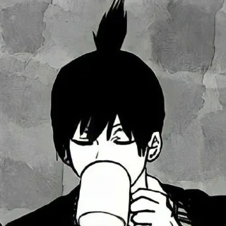 Стикер Aki - 0