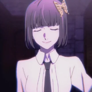 Стикер Yosano Akiko - 2