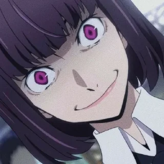 Стикер Yosano Akiko - 0