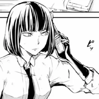 Стикер Yosano Akiko - 3