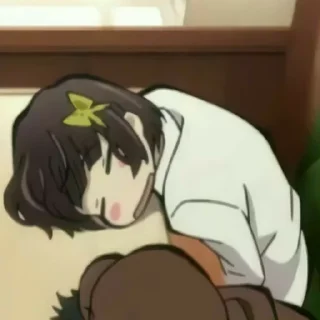 Стикер Yosano Akiko - 10