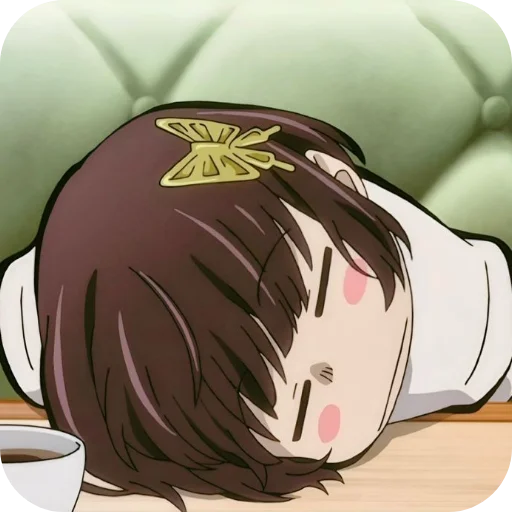 Стикер AkikoTopNichegoNeZnayu - 1