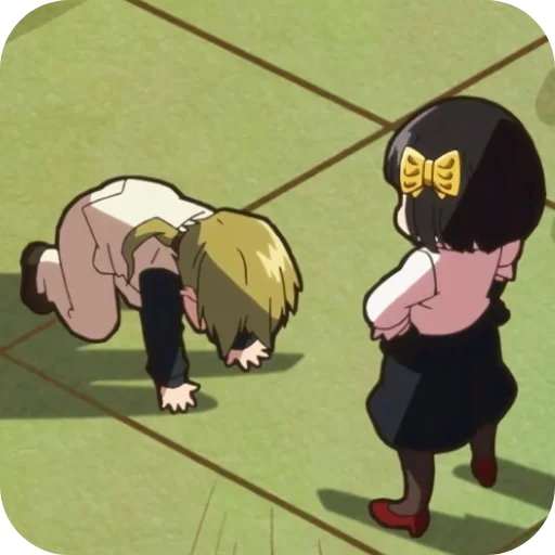 Sticker AkikoTopNichegoNeZnayu - 1