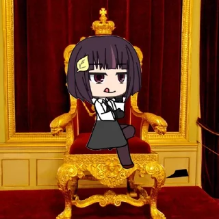 Sticker Akiko Yosano - 0