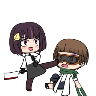 Sticker Akiko Yosano - 6