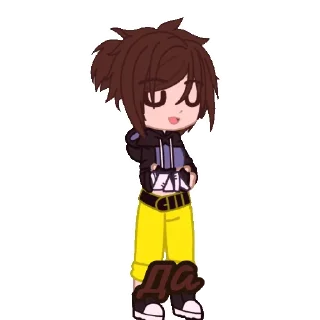 Sticker Akiro4ka ÛnÛ ✨ - 8