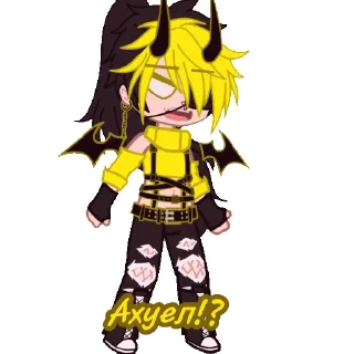 Sticker Akiro4ka ÛnÛ ✨ - 7