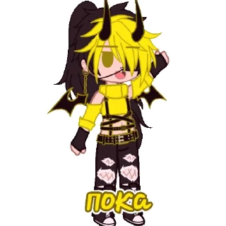 Sticker Akiro4ka ÛnÛ ✨ - 3