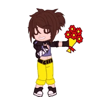 Sticker Akiro4ka ÛnÛ ✨ - 9