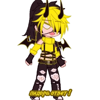 Sticker Akiro4ka ÛnÛ ✨ - 11