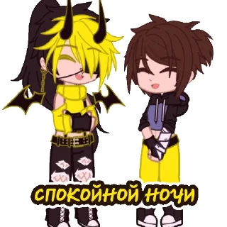 Sticker Akiro4ka ÛnÛ ✨ - 6