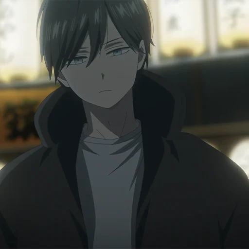 Стикер Akito_Yamada - 1