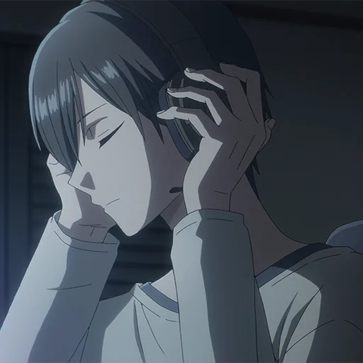 Стикер Akito_Yamada - 1