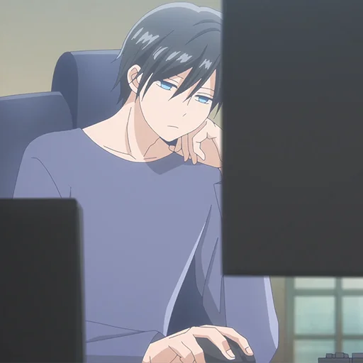 Стикер Akito_Yamada - 1