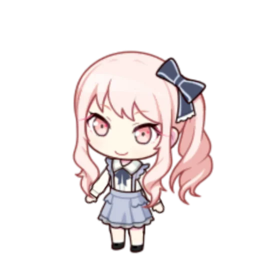 Sticker AkiyamaMizuki4 - 1