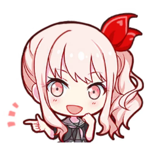 Sticker AkiyamaMizuki4 - 1