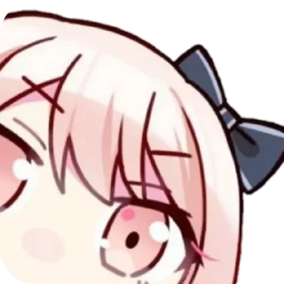 Sticker Акияма Мизуки - 2