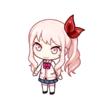 Sticker Акияма Мизуки - 4