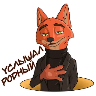 Sticker Akkuratno - 6