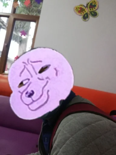 мультфильм улыбаться комнатный