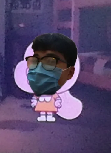 мультфильм человеческое лицо искусство