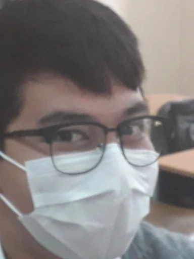 Человек комнатный селфи